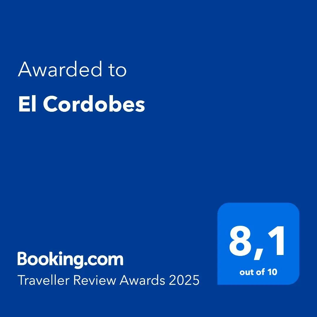 El Cordobes Villa Cordoba Holiday home