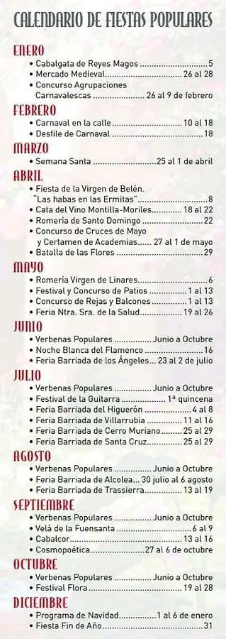 El Cordobes Villa Cordoba